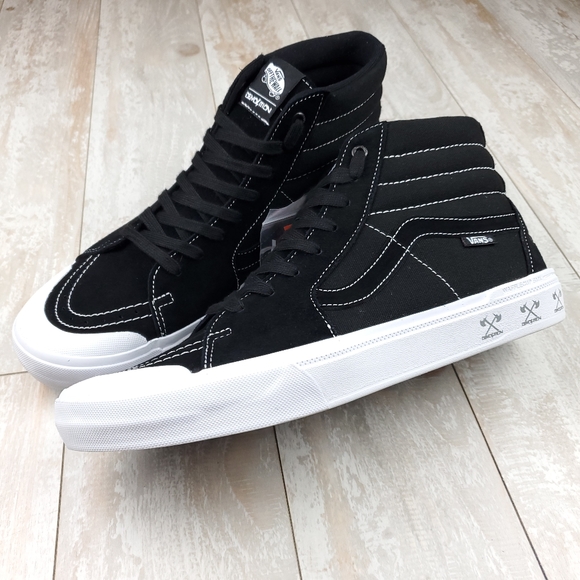 Vans Other - Vans X Demolition SK8-Hi BMX Pro